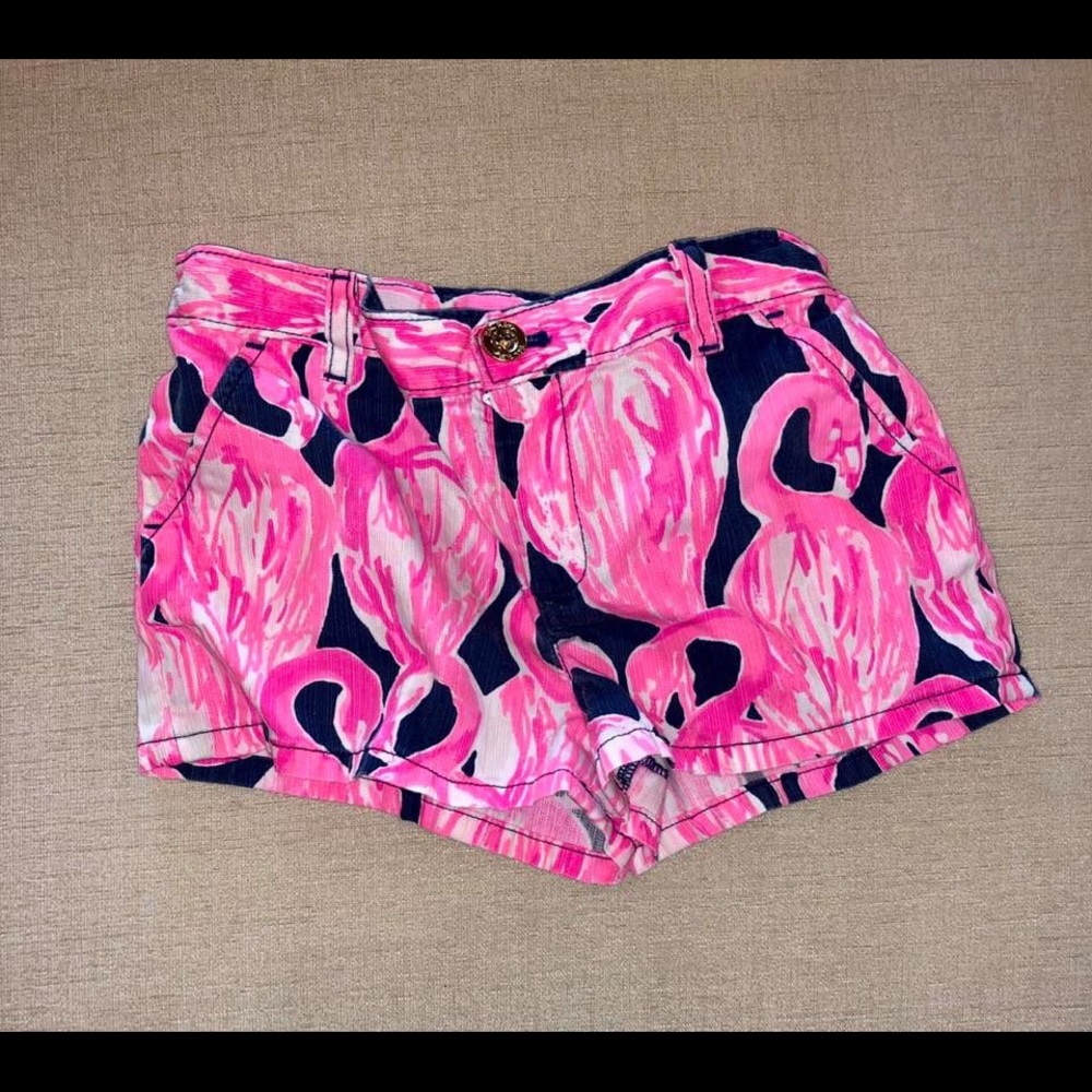 Lilly Pulitzer kids shorts